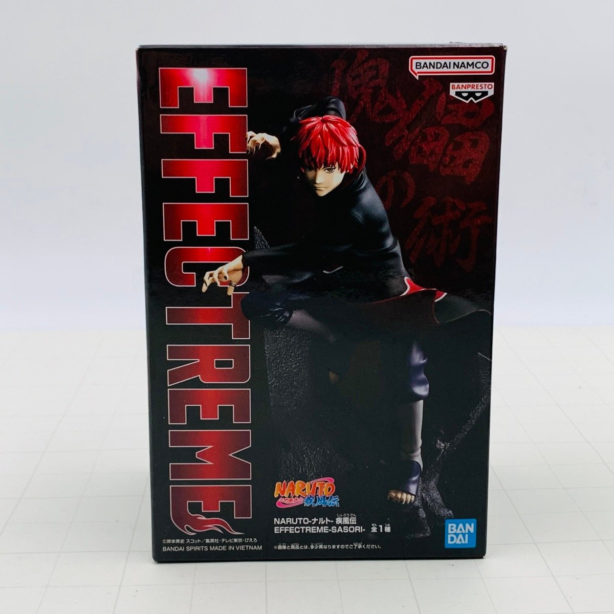 新品】NARUTOナルト 疾風伝 カードゲーム「SASORI」忍伝164 R レア 暁