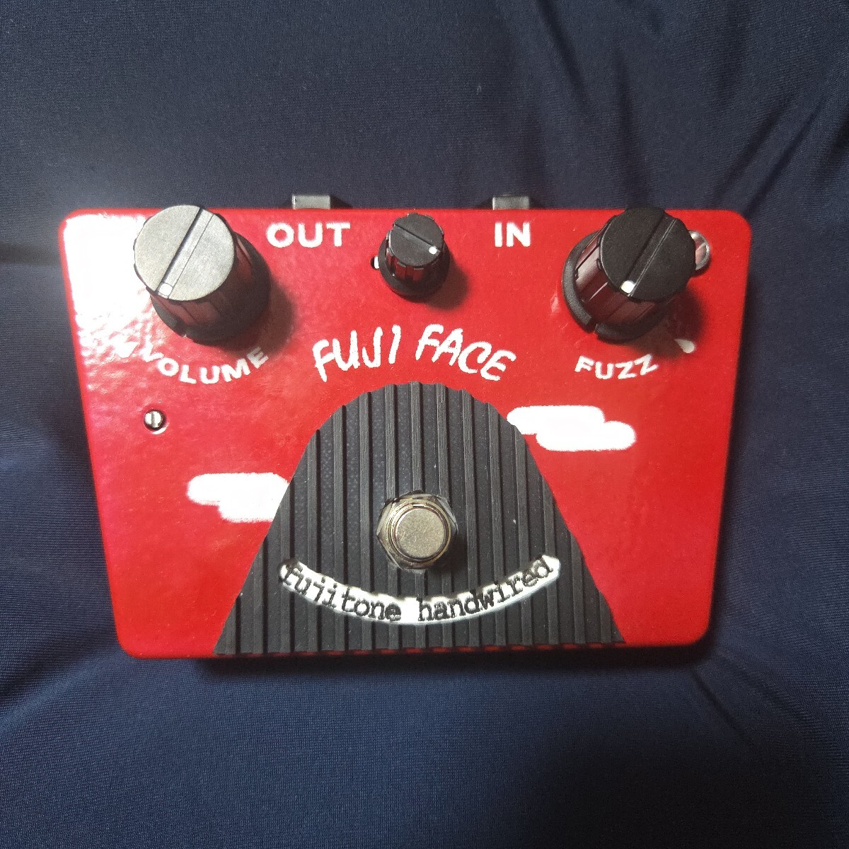 Fuzz Face ケースのみ ファズフェイス の落札情報詳細 - Yahoo