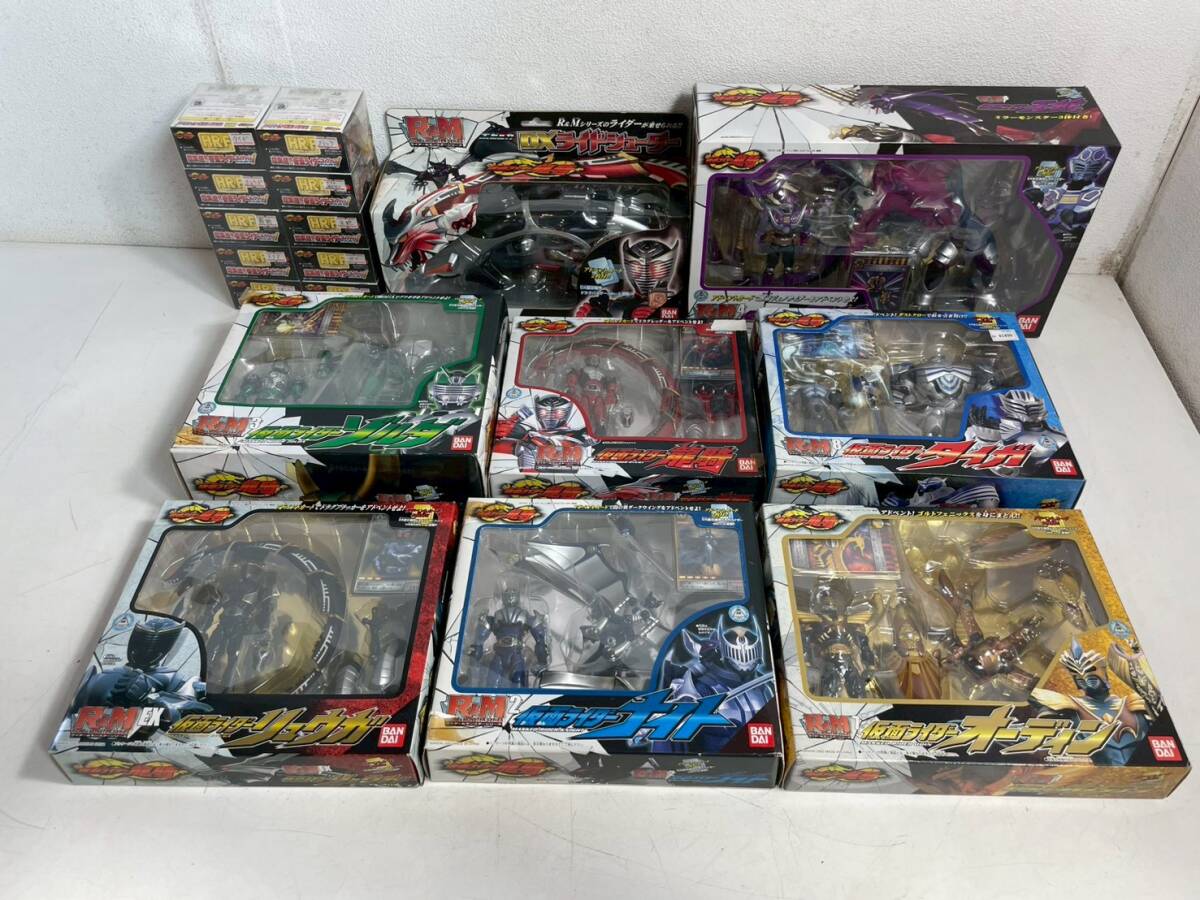 新品】仮面ライダー龍騎 HR-F 超集結！！仮面ライダーコレクション
