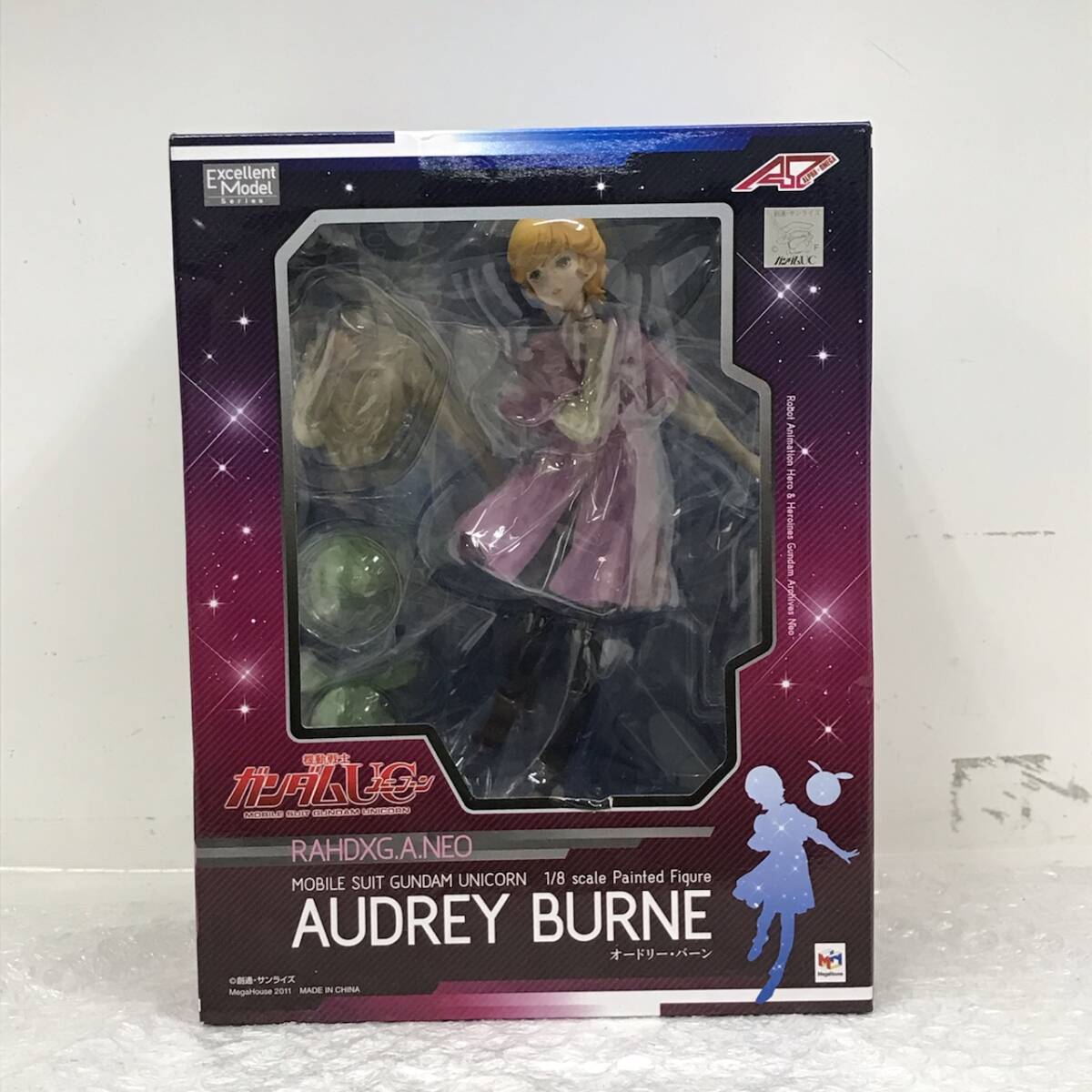 A00】エクセレントモデル RAHDXG.A.NEO オードリー・バーン ガンダム
