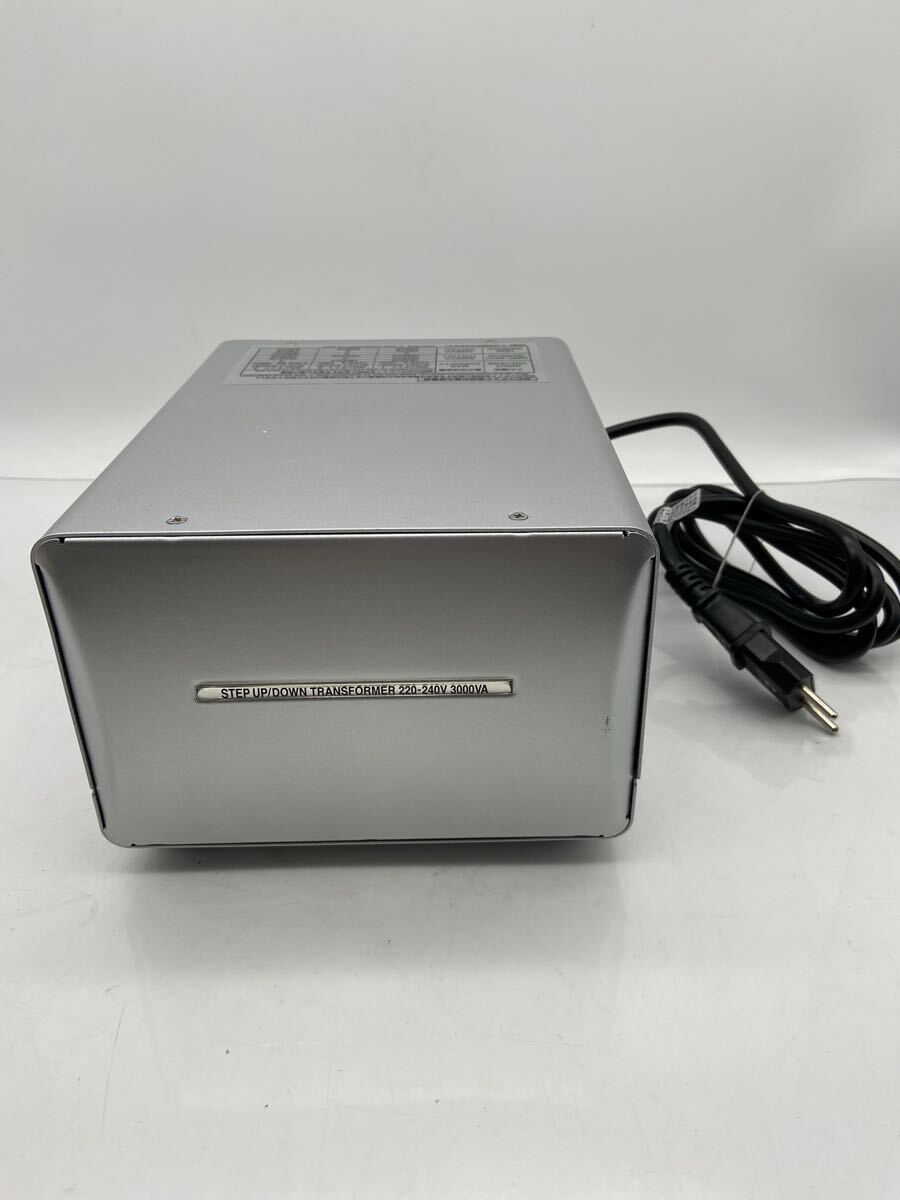 カシムラ 変圧器 TTS-27C 本体 550VA 楽天市場】カシムラ NTI-27 海外