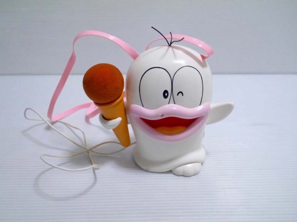 中古】☆未使用・未開封品☆オバケのQ太郎 バッグ Qちゃん バッグ
