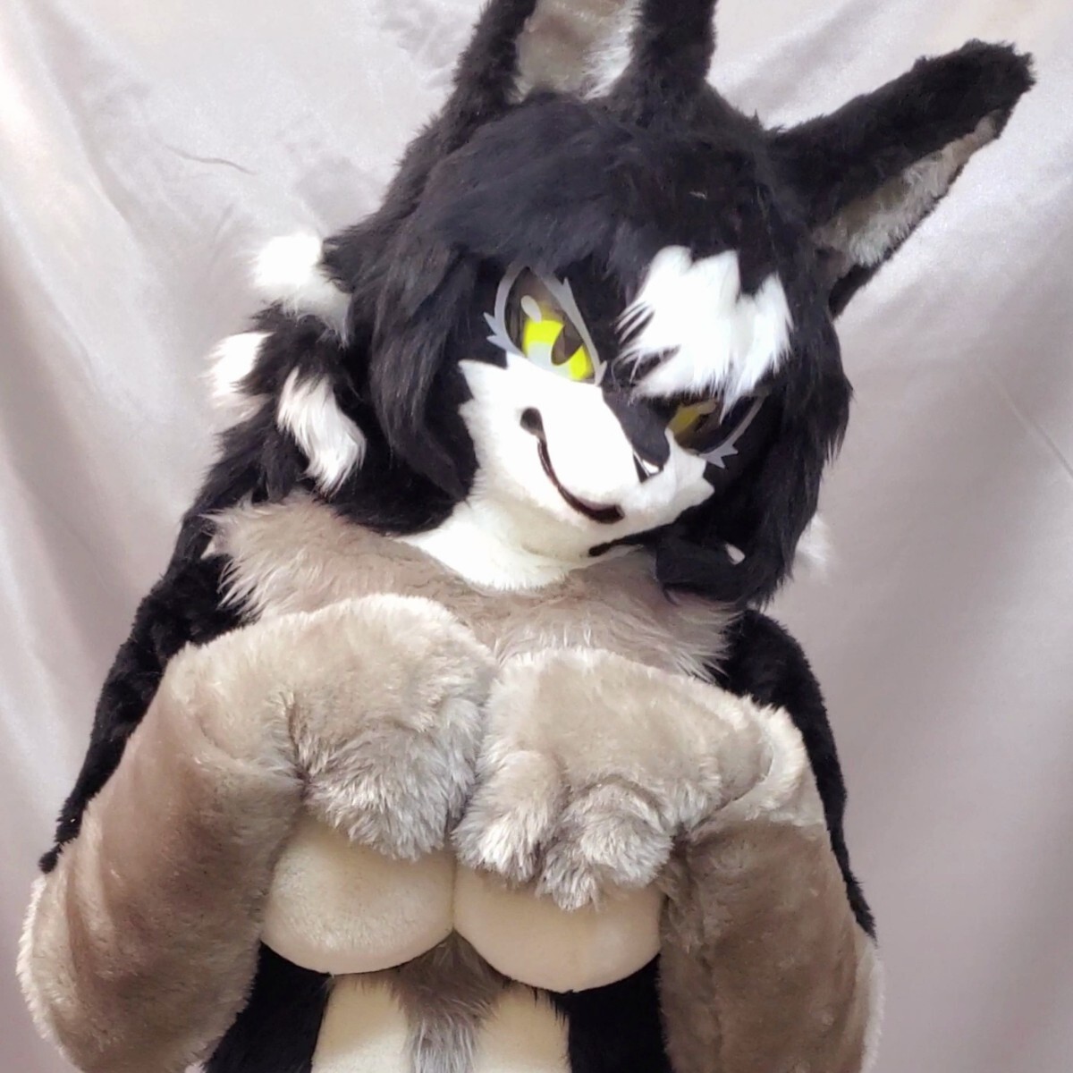 ケモノ オオカミ 着ぐるみの落札情報詳細 - Yahoo!オークション落札