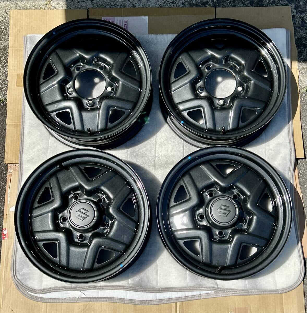 ブリヂストン製16インチメッシュホイール/タイヤ付4本セット 16インチ メッシュホイール 4本セット！100-4穴 7j/+38 BBS風 美品！の