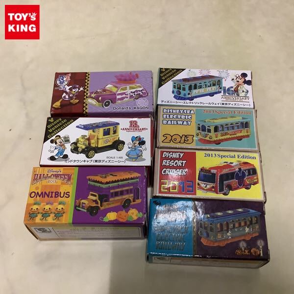 C2b壱○【美品】東京ディズニーリゾート 25周年 TOKYO Disney RESORT