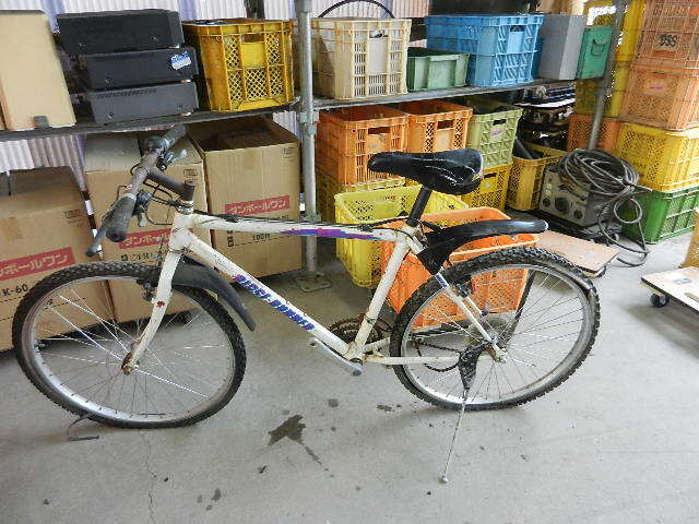中古】90s' OLD MTB Miyata Ridge Runner ミヤタ リッジランナー 700