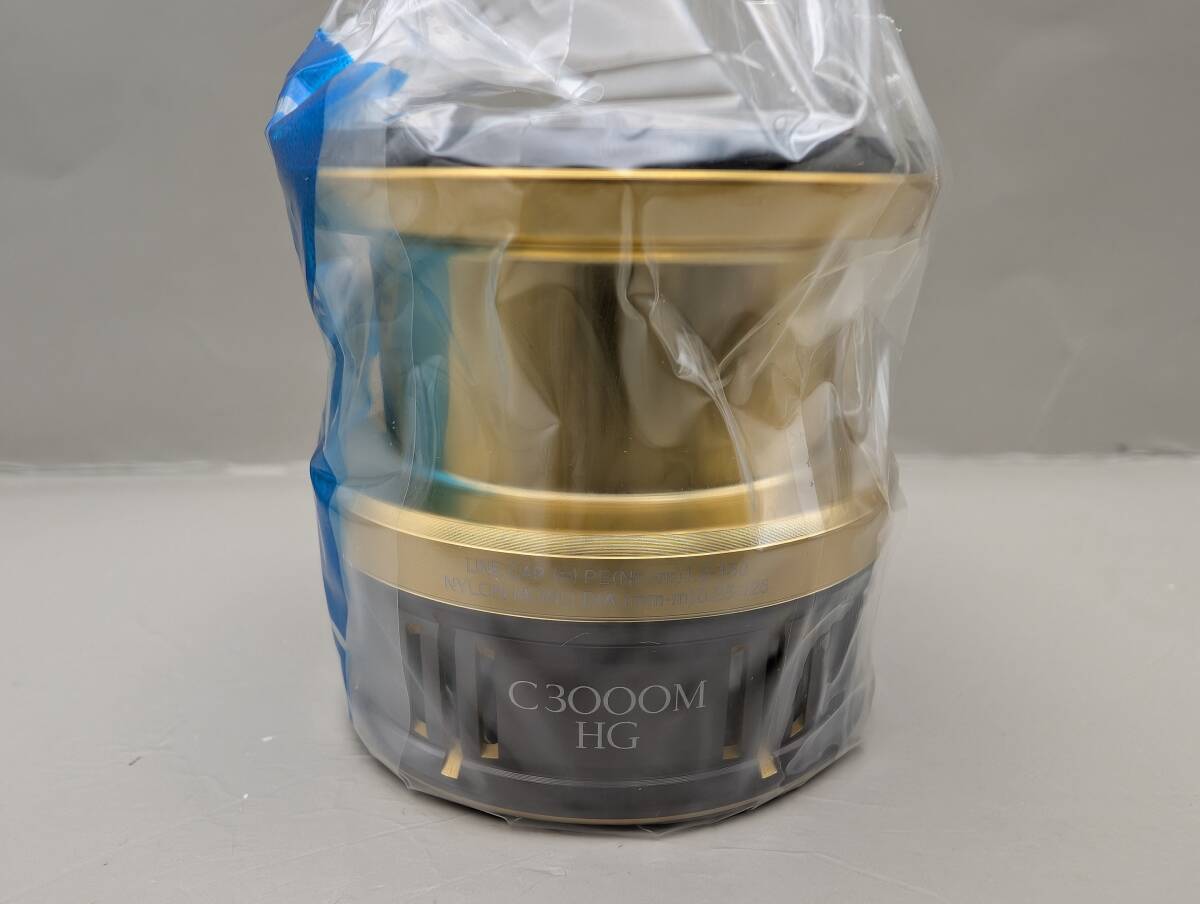 578☆100円～☆シマノ ツインパワー C3000 □夢屋 カーディフ用花梨