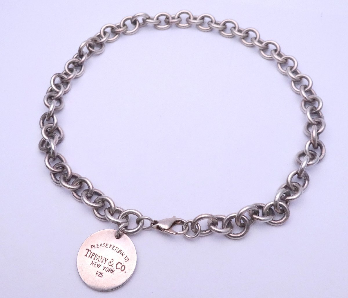 ☆TIFFANY&Co. ティファニー SILVER925製 トランク型ピルケース