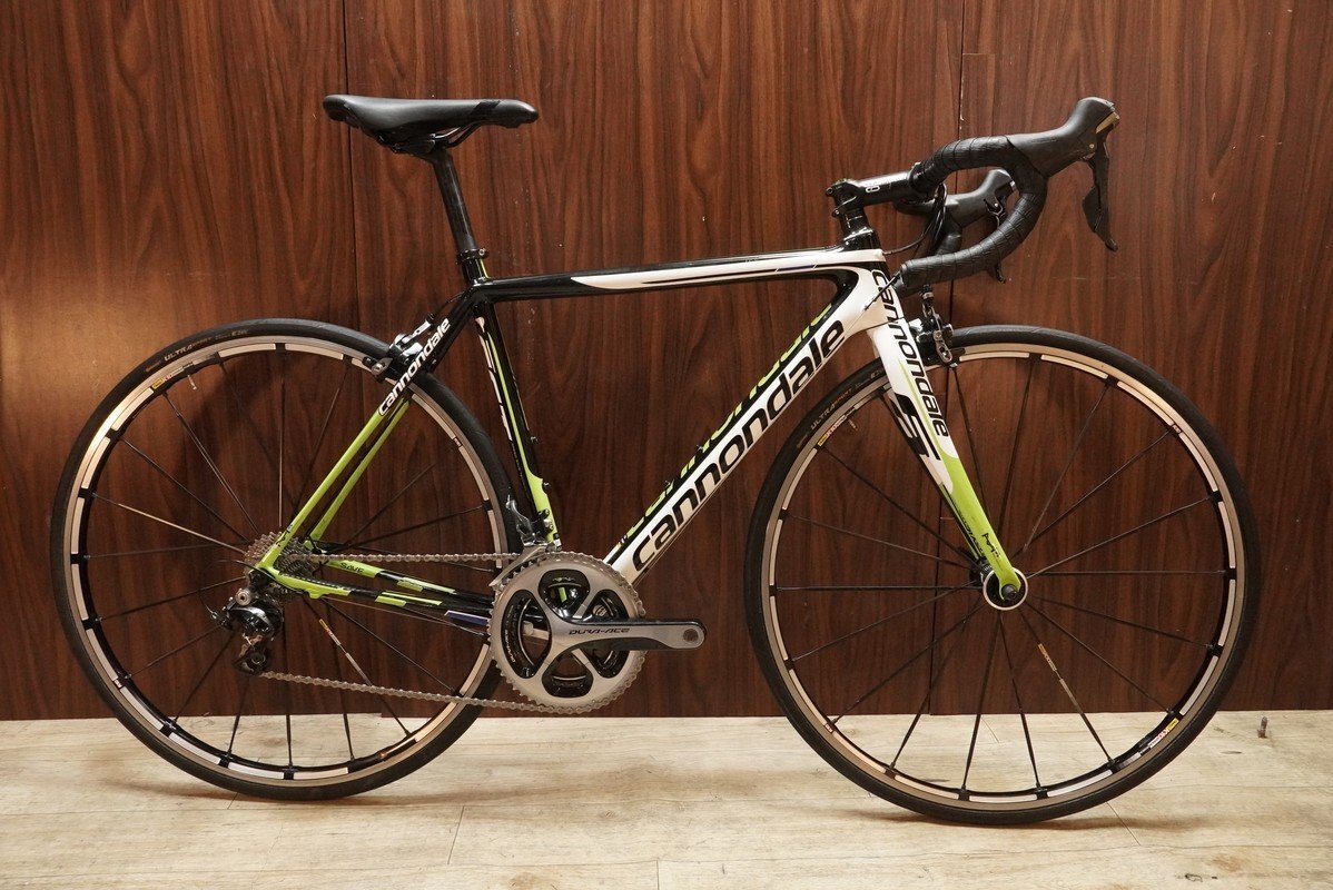 canondaleキャノンデール R1000 DURA-ACE spinergy CANNONDALE R1000 DURA-ACE 650c アルミ キャノンデール デュラエース