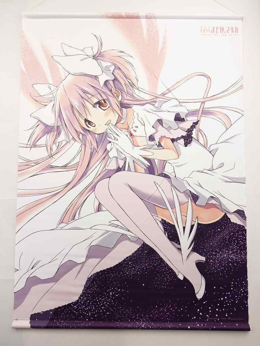 A00】魔法少女まどか☆マギカ まどマギ タペストリー B 美樹さやか