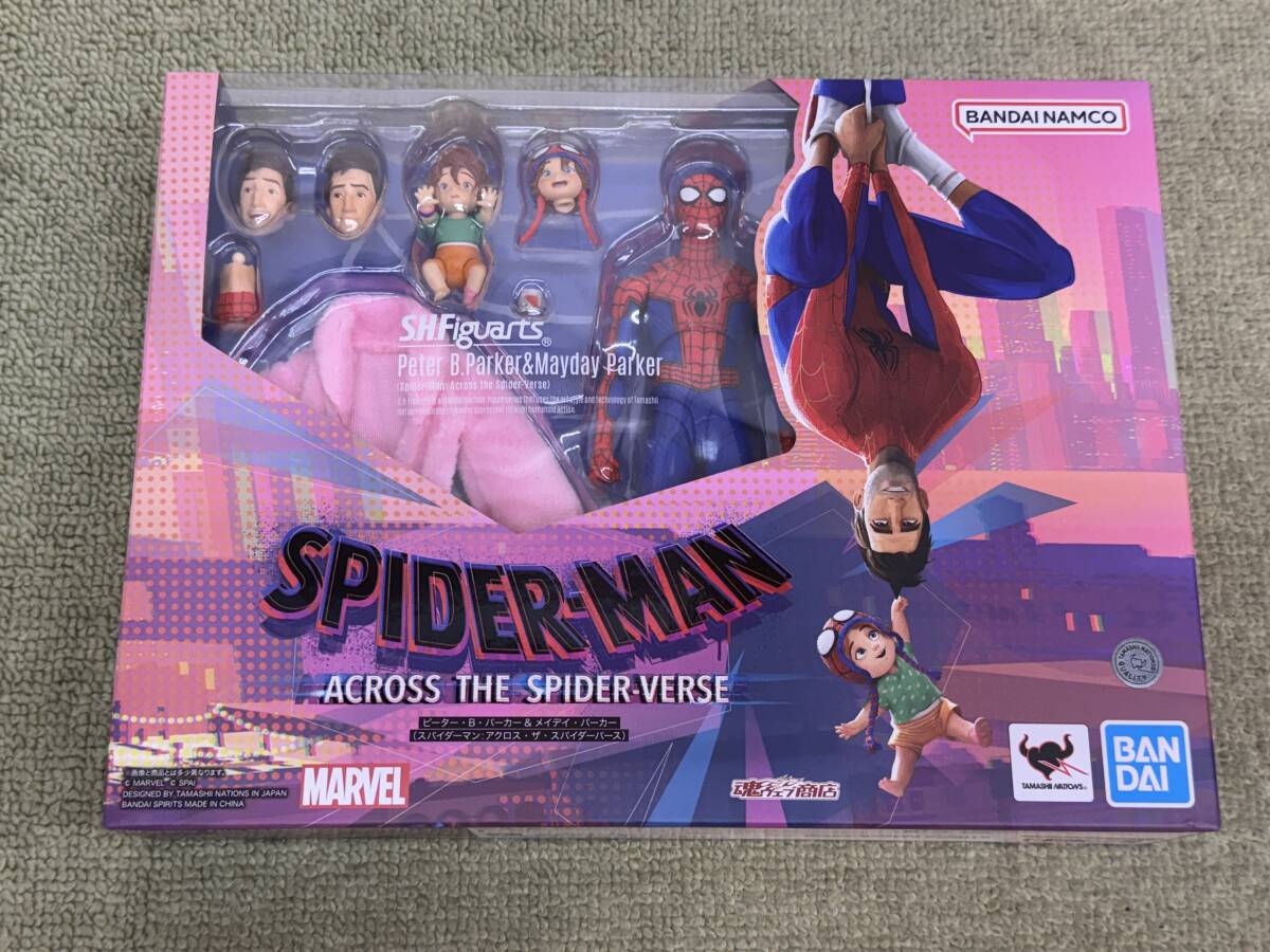新品】【未開封帯付き新品】 アート・オブ・スパイダーマン 