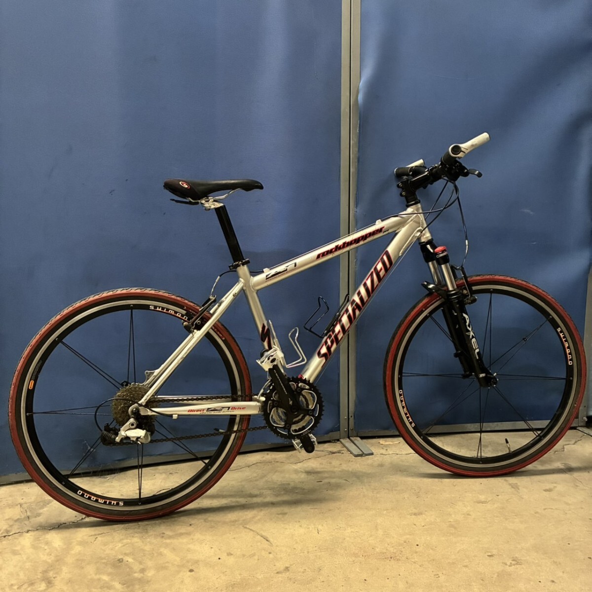 ○ マウンテンバイク MTB 26インチ スペシャライズド ロックホッパー F