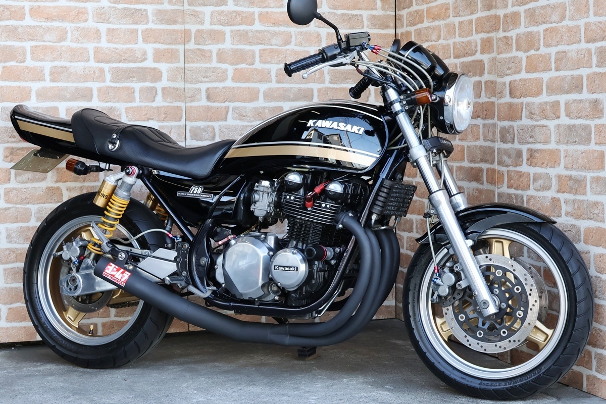 直接引き取り限定 ヤマハ XJR400 4HM 書付き レストアベース カスタム
