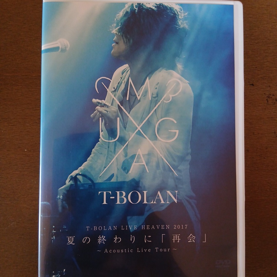 T-BOLAN ティーボラン1993～'94年コンサートライブツアーパンフレット