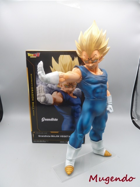 ドラゴンボール grandista 超サイヤ人3孫悟空　改造　フルリペイント ドラゴンボール/フィギュア/リペイント/カスタムペイント/一番くじ