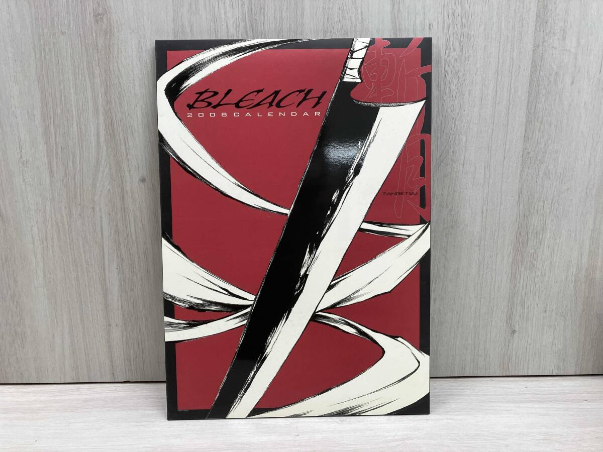 ブリーチ BLEACH 2010年 カレンダーの落札情報詳細 - Yahoo