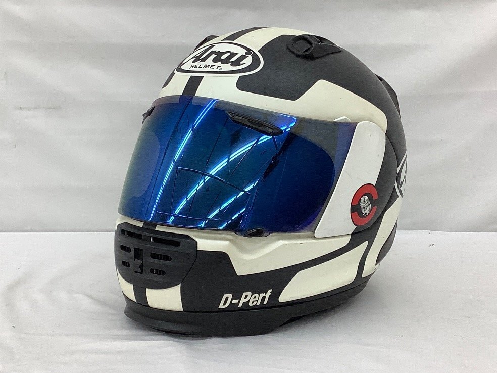 M*b様 Arai Super R Rapide ヘルメット Arai RAPIDE Super R ラパイドスーパーR 61-62 【公式通販】