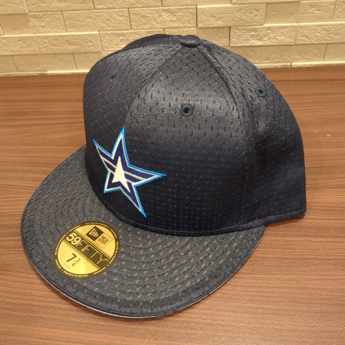 横浜DeNAベイスターズ 今永昇太サイン入りキャップ 中古】横浜DeNA ベイスターズ 今永昇太 直筆サイン 入り 実使用 帽子