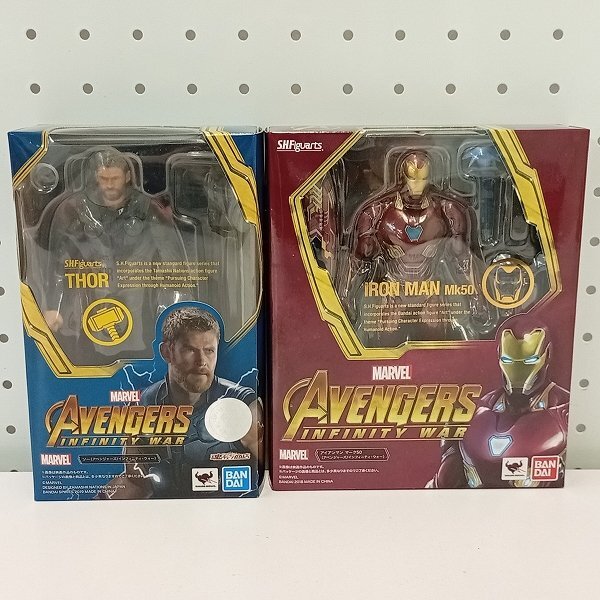 アベンジャーズ エンドゲーム クリス・ヘムズワース 直筆サイン入り