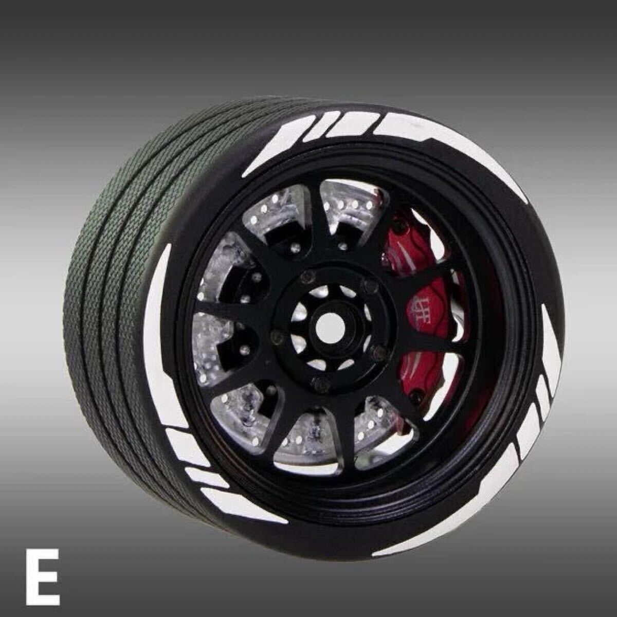 テールスライダー　フタバ用　ステアリングホイール　中古 テールスライダー フタバ 4PKS 4PX 7PX用 一体型アルミステアリング