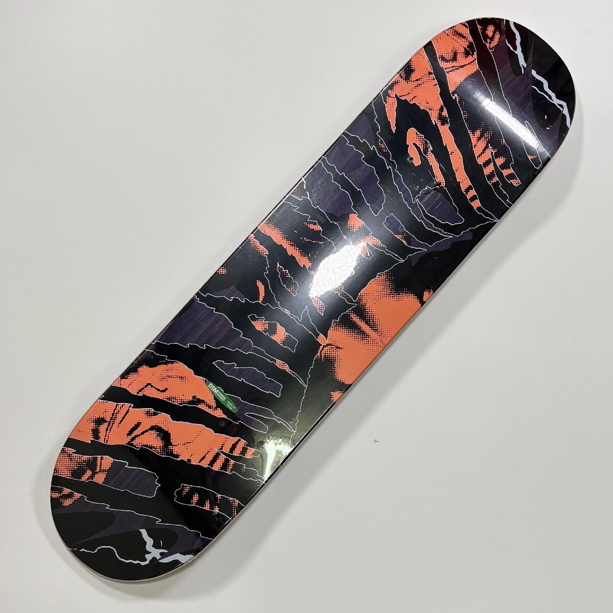 保管品】中古 希少 スケートボード 01SS KAWS カウズ Chum デザイン