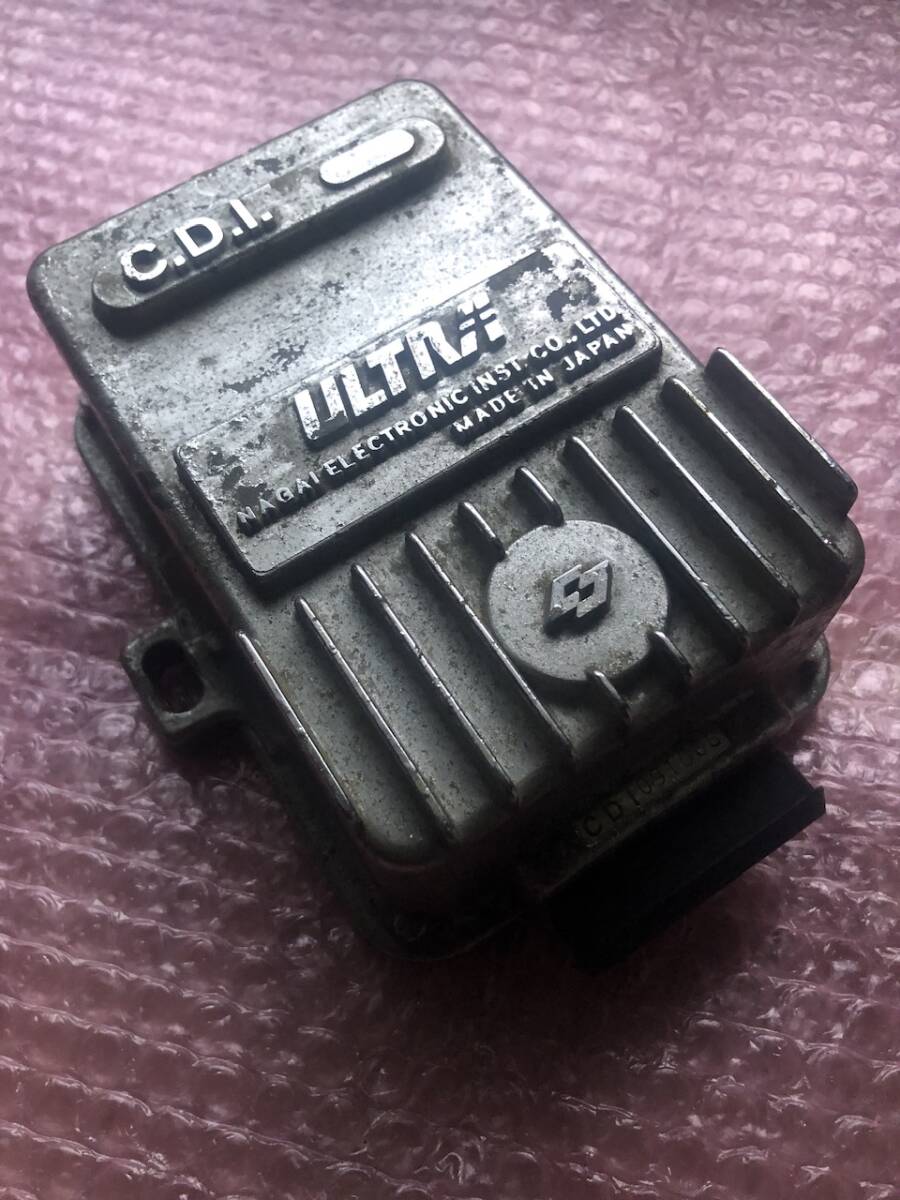 中古】永井電子機器 ULTRA ウルトラ 4753オートタイマー ターボ