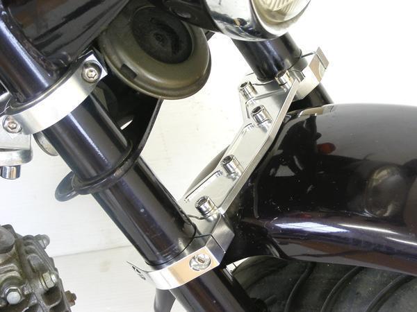 新品】新品 ホンダ モンキー ゴリラ 4L 早矢仕 フロントフォーク