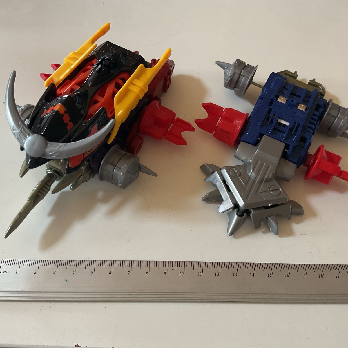 中古】クラッシュギア 初期 激レア ジャンク品の落札情報詳細 - Yahoo