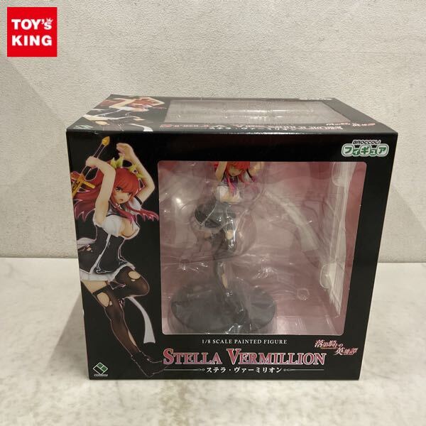 回天堂 落第騎士の英雄譚 ステラ ヴァーミリオン 1/7スケールの落札