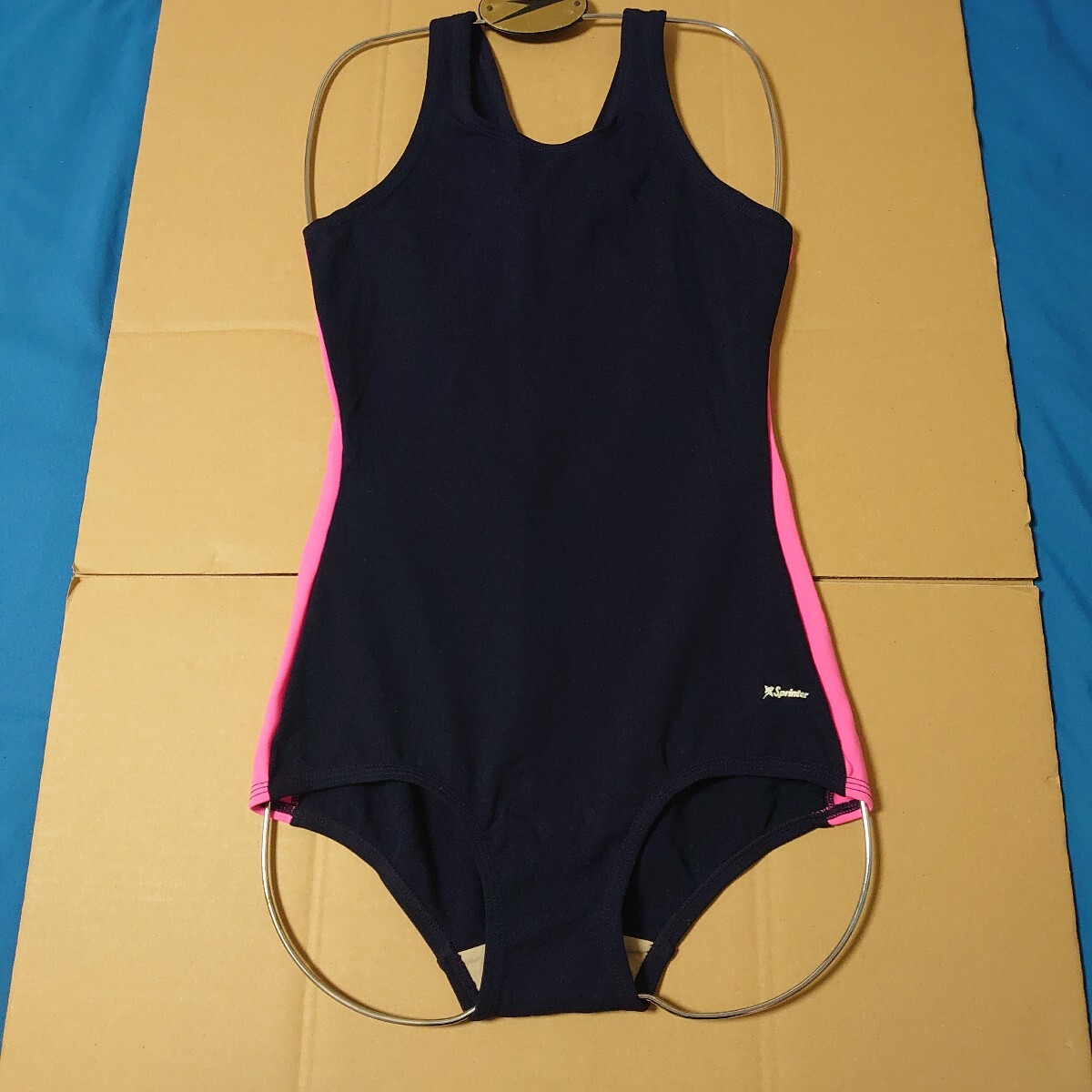 未使用】L 新品 スプリンター sprinter kanko カンコー 水着