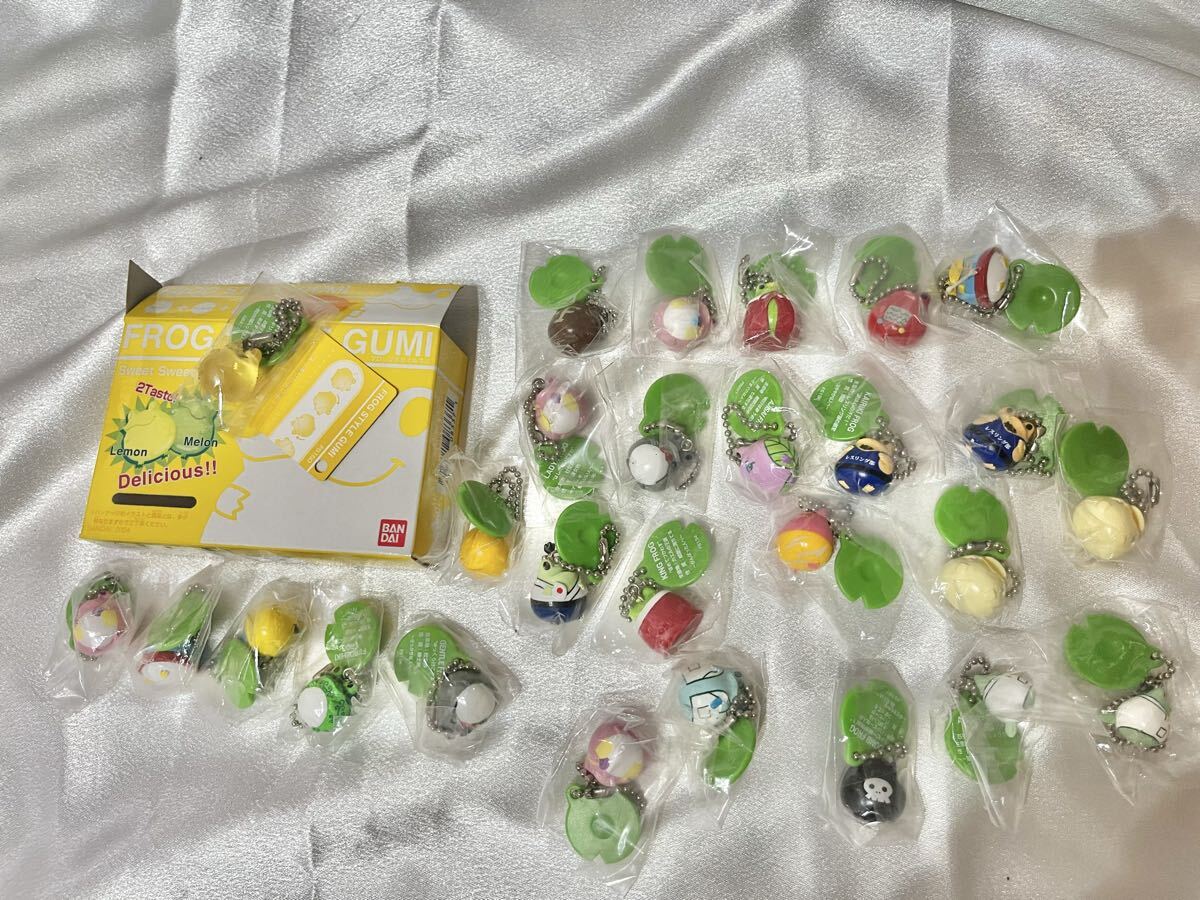 新品】FROG STYLE フロッグスタイル コレクション 全4種 レアの落札