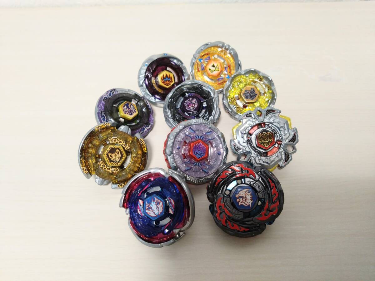 新品】メタルファイトベイブレード ZERO G BBG－24 ベイブレード