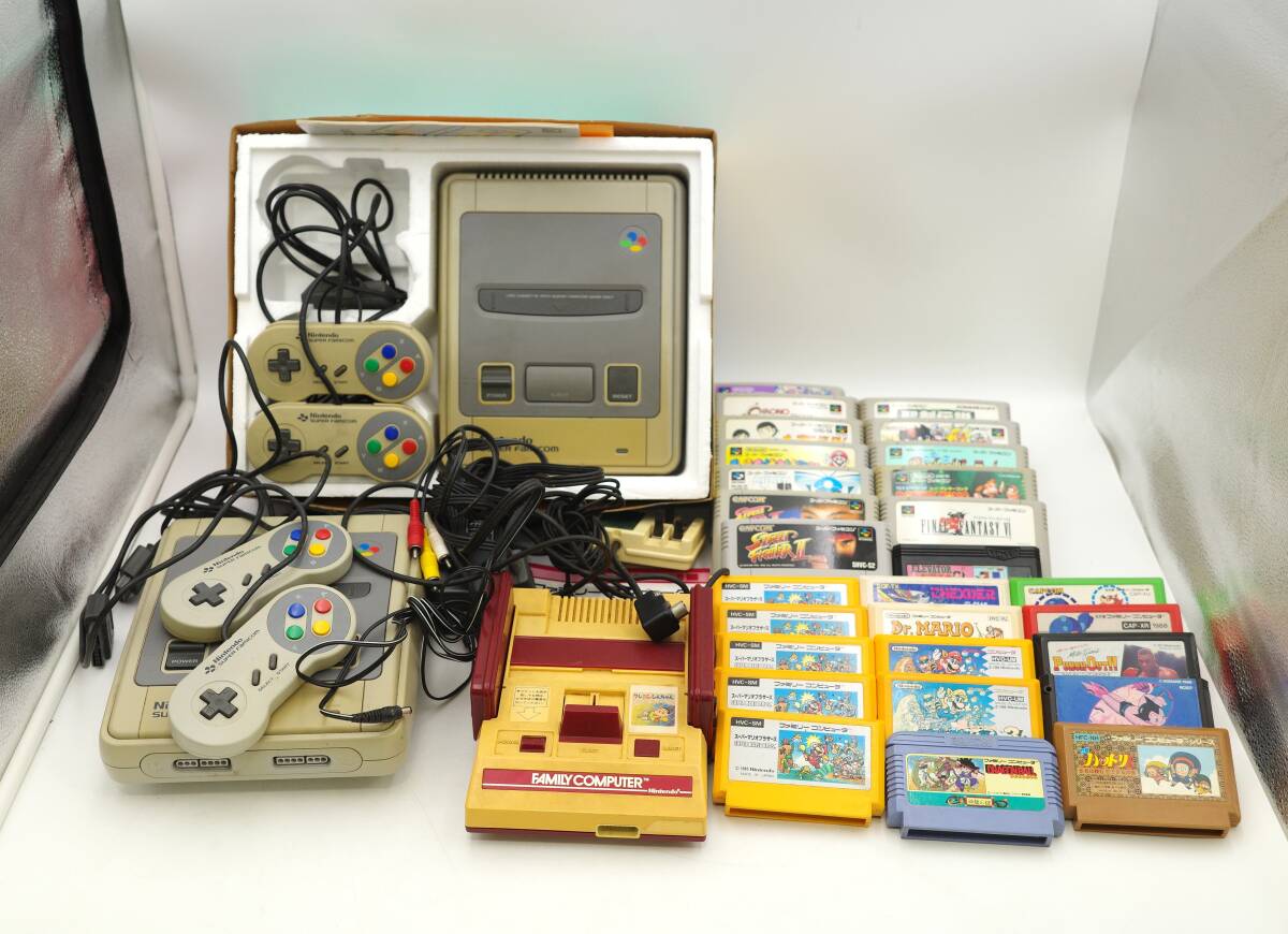 新品】2017年 Nintendo HISTORY COLLECTION スーパーファミコン編