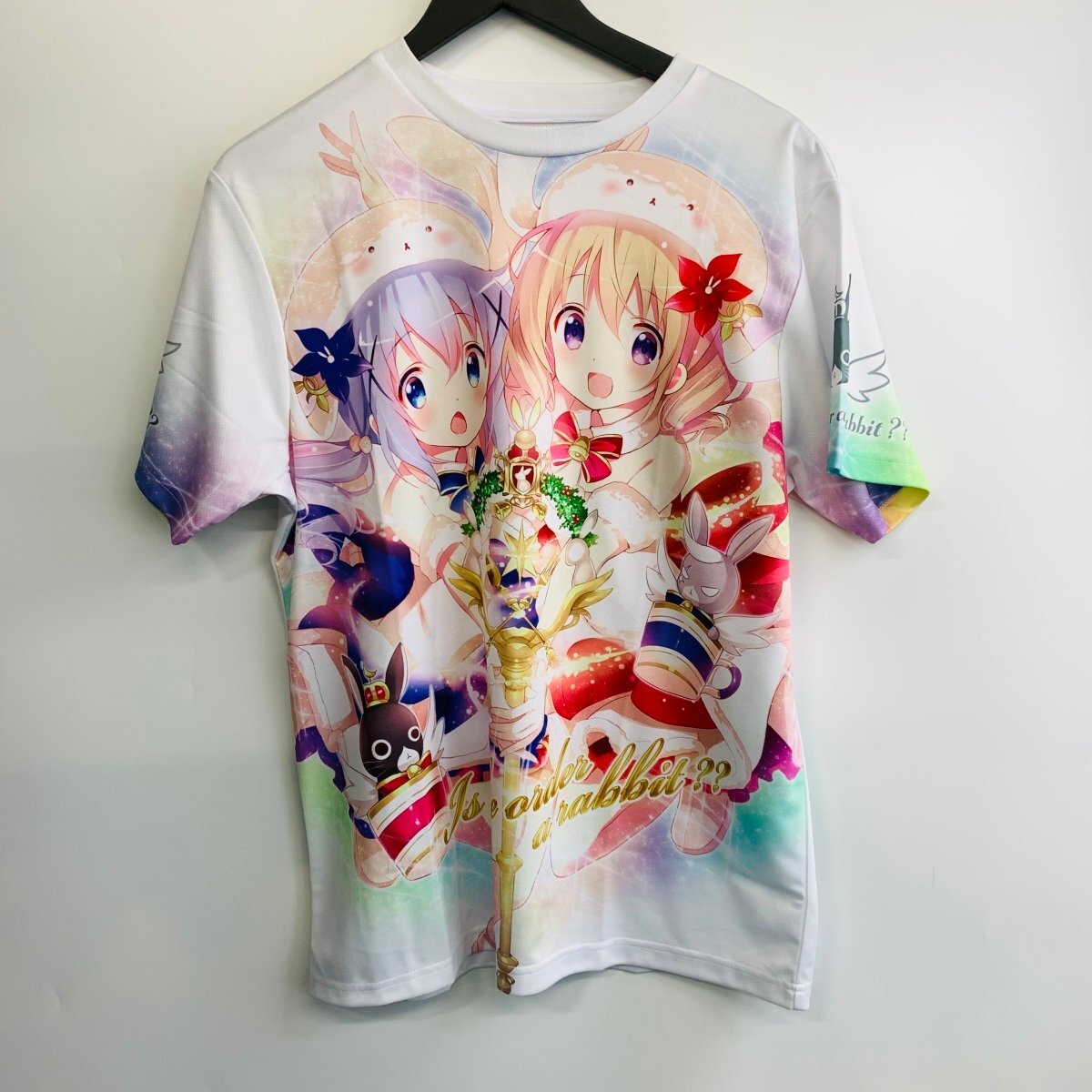 ご注文はうさぎですか?? 保登モカ 童話 B2タペストリー NBC 