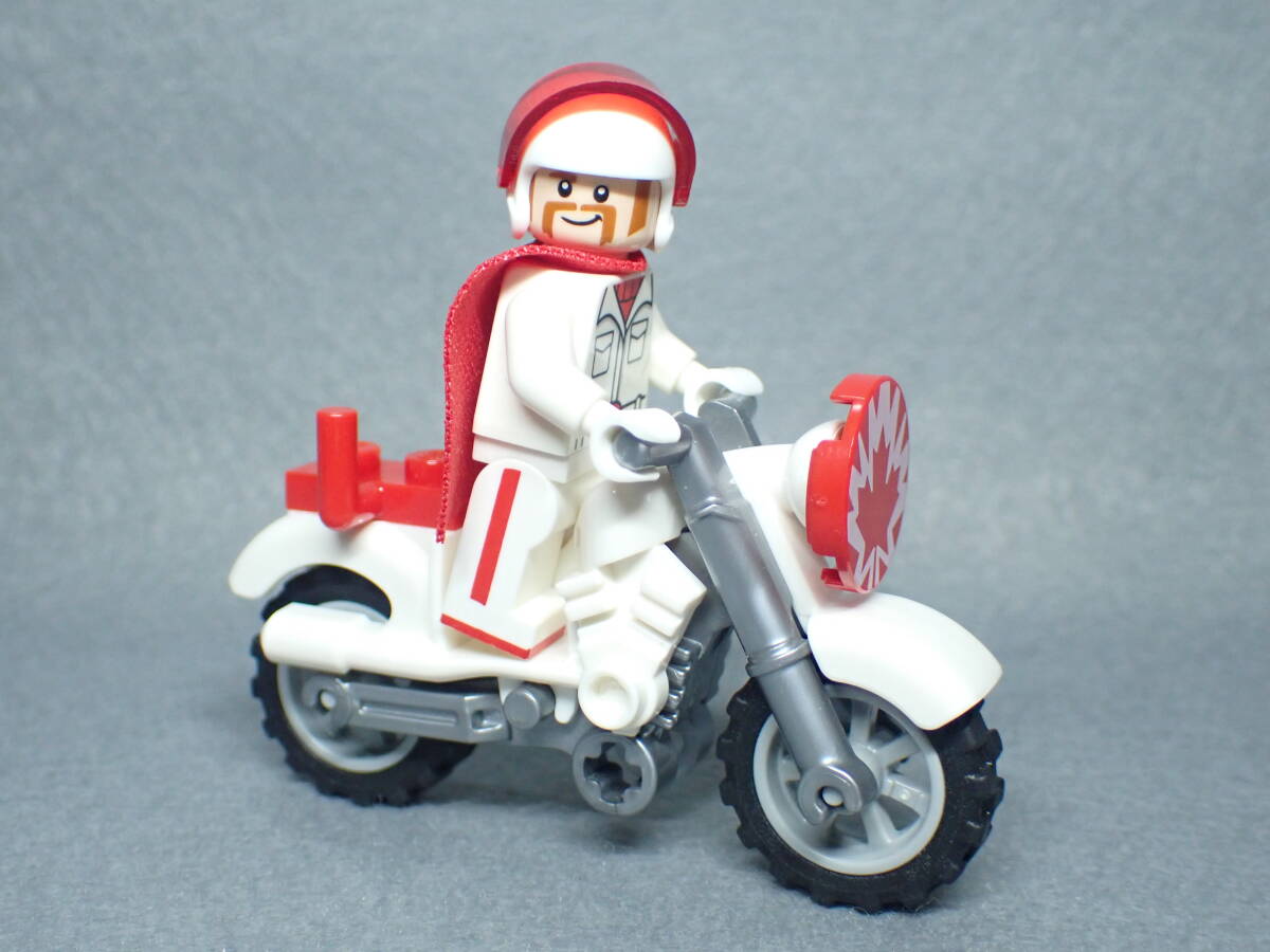 新品】新品未開封 トイ・ストーリー 4 デューク・カブーン スタント