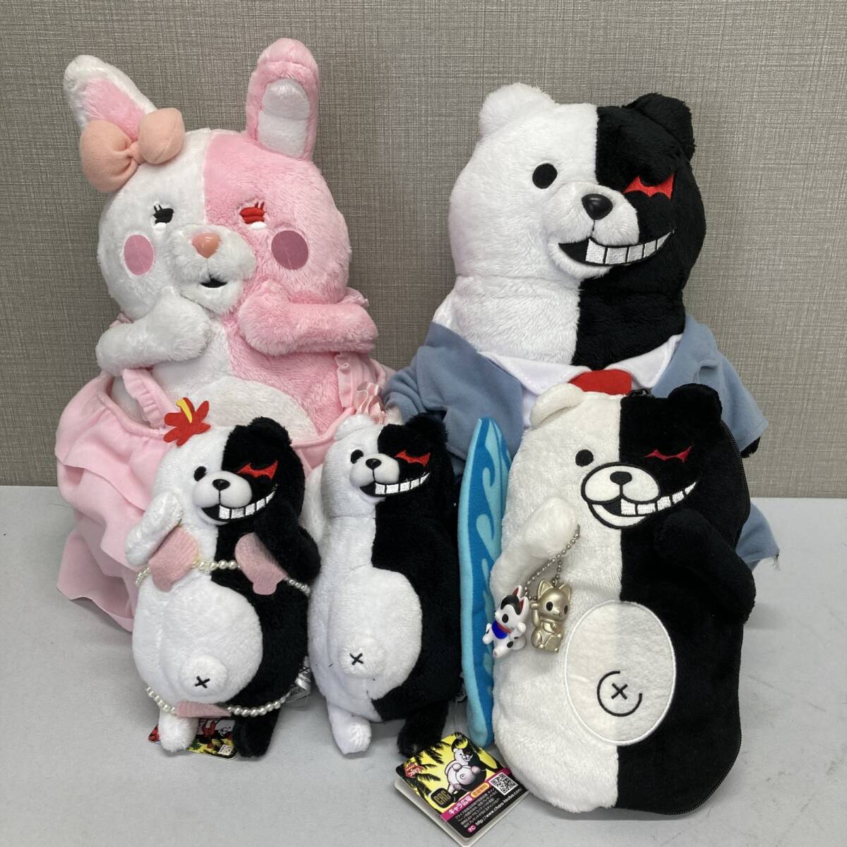 新品】ダンガンロンパ 楽天コレクション 楽コレ 夢野秘密子 王馬小吉の