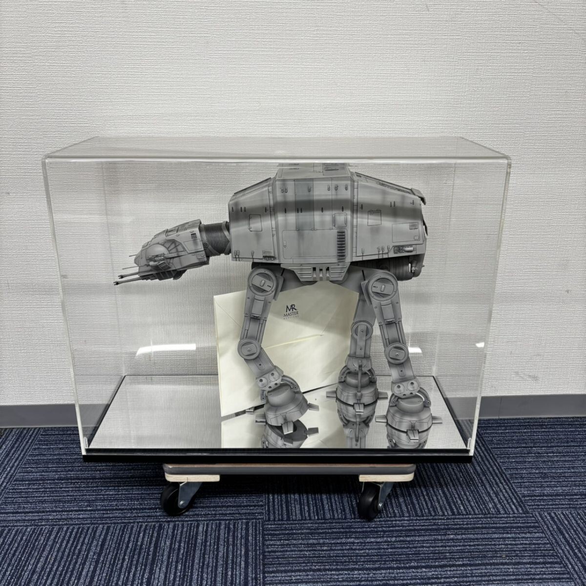 即決 中古 美品 マスターレプリカ クワイ ガン ジン LE リミテッド