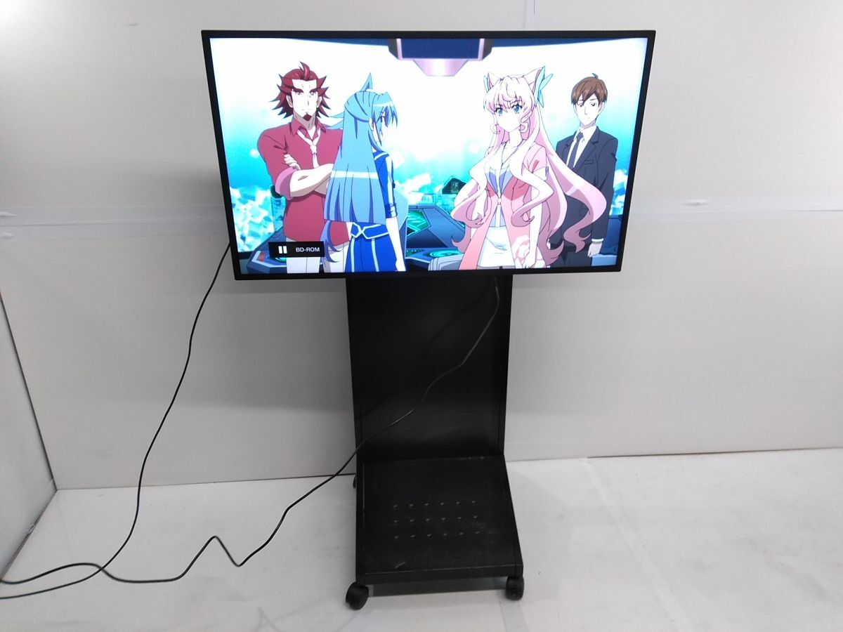 中古】SHARP フルHD 60V型液晶 電子黒板 インフォメーション