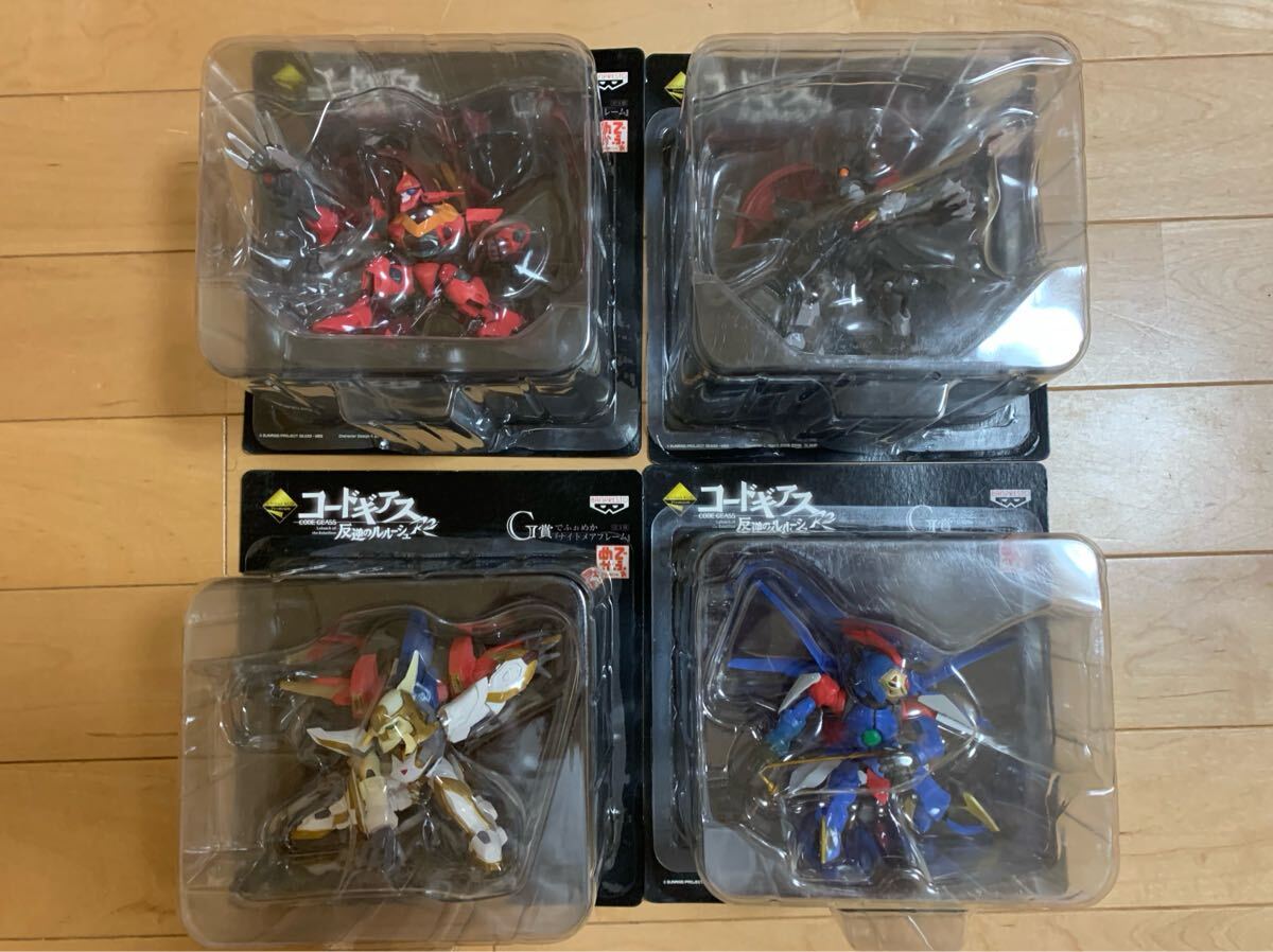 全体的に状態が悪い】ジャンク コードギアス 反逆のルルーシュ IN