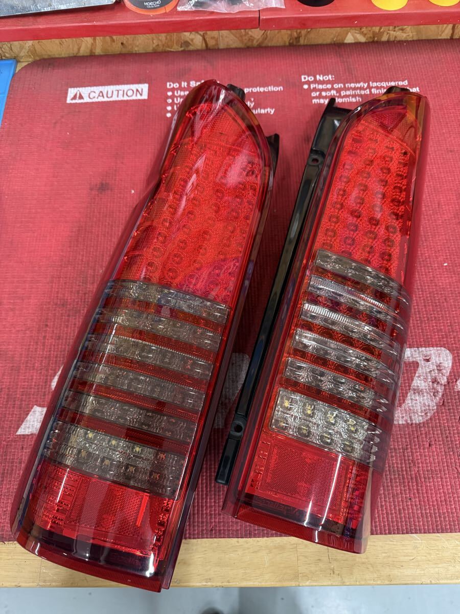 フィット GE LED テールランプ ステラファイブ j's racing Stellar