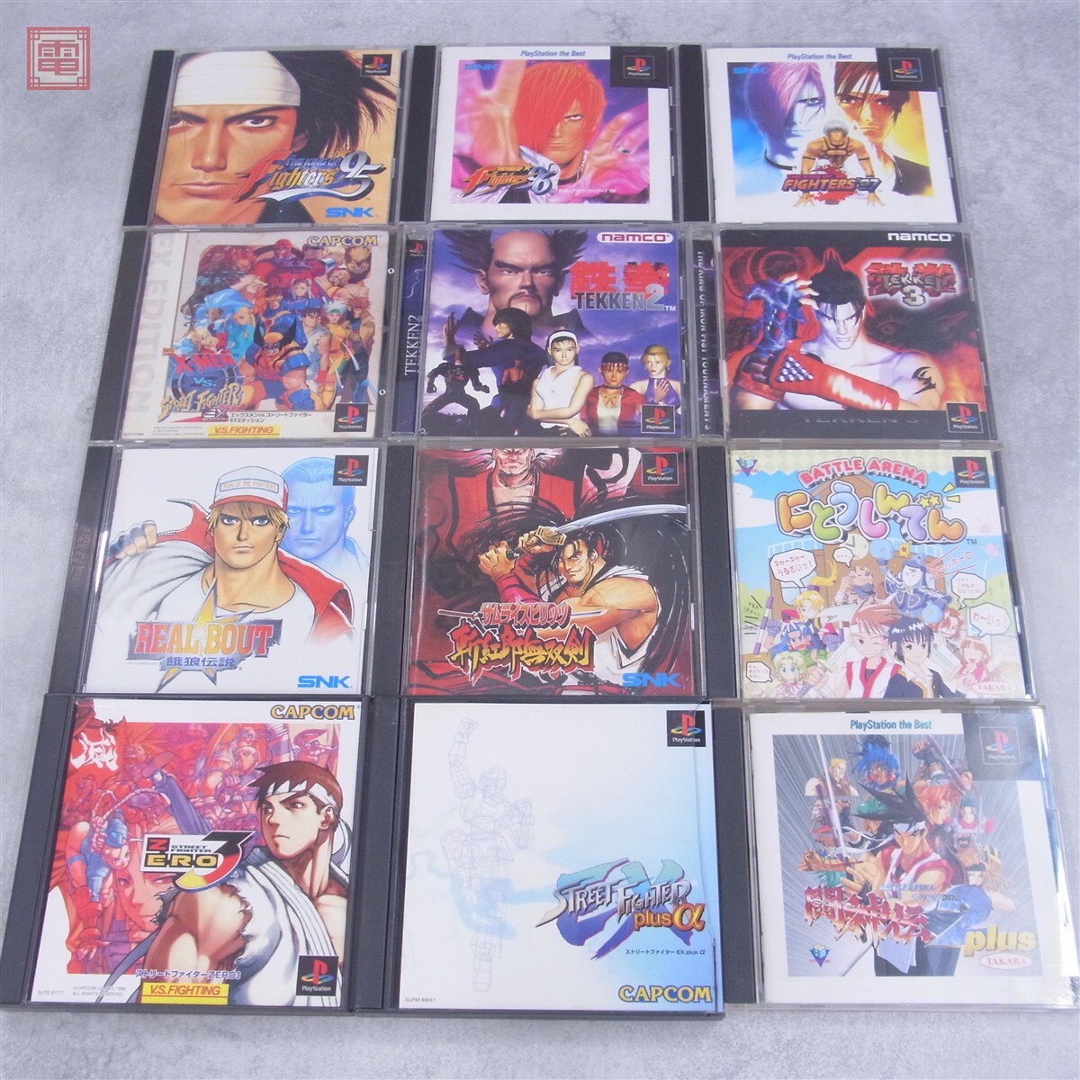 ポスター カプコン/CAPCOM エックスメン VS. ストリートファイター X
