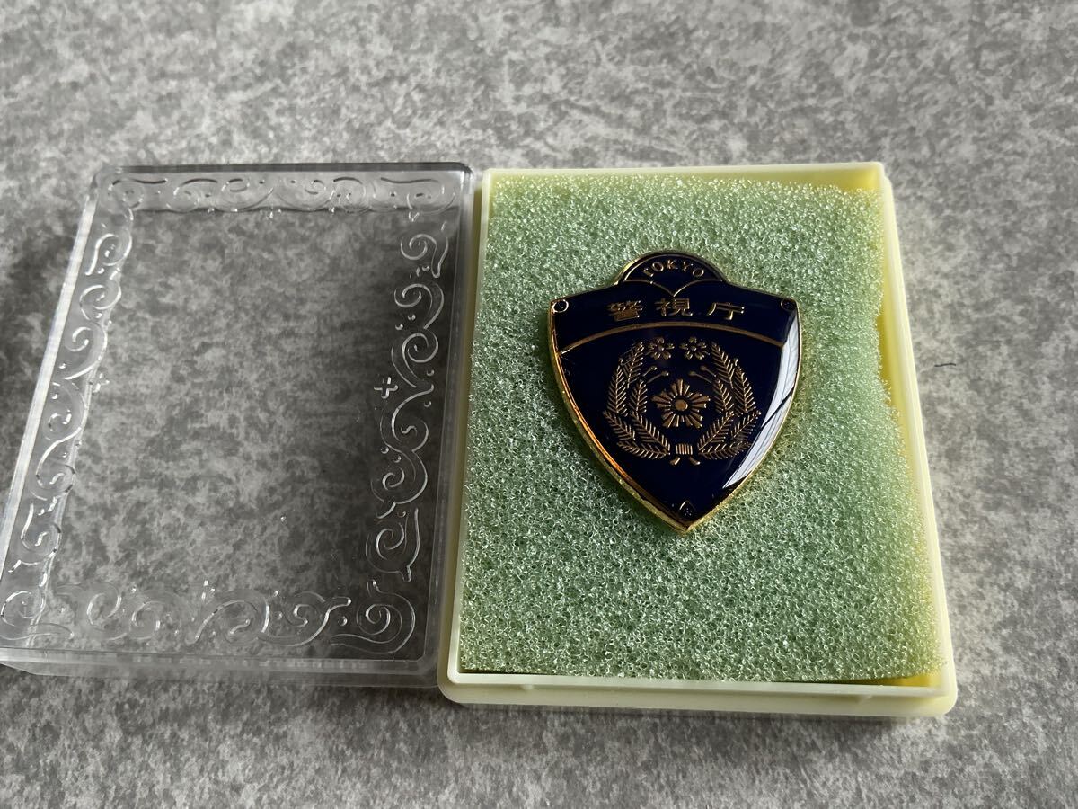 新品】警察 皇宮警察エンブレムピンバッジの落札情報詳細 - Yahoo