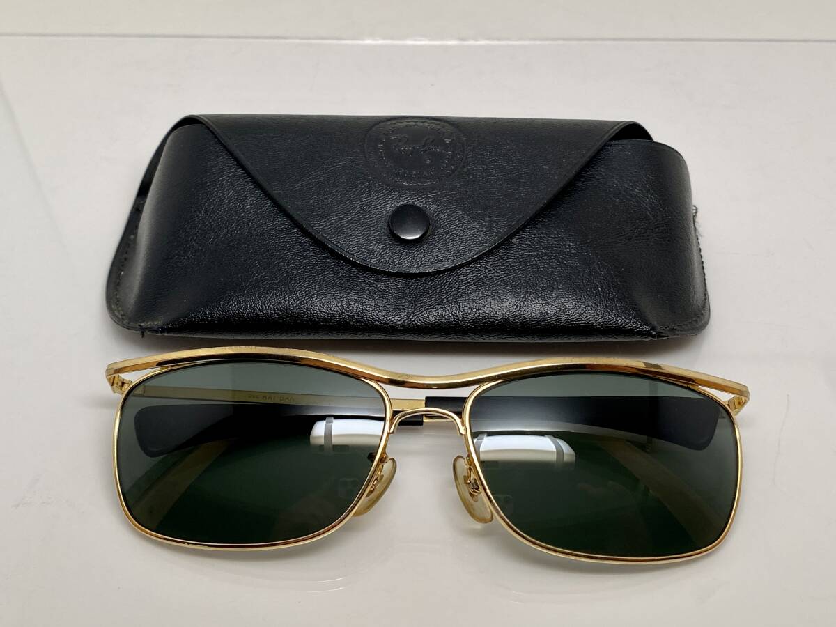 美品Vintage B&L RayBan Olympian DXツーデラ オリンピアン2デラックス