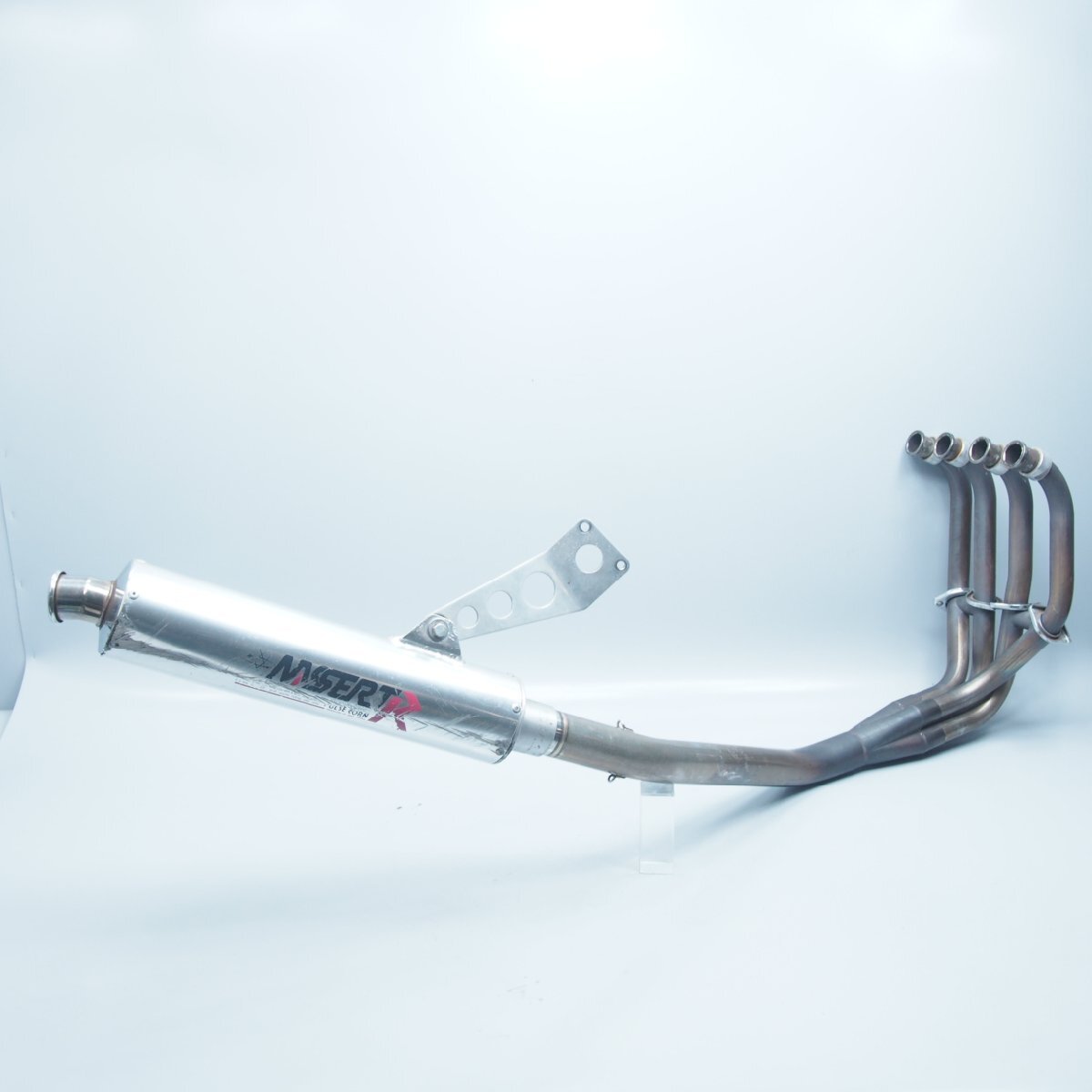 FZR250 2KR DIC ダイシンマフラー ダイシンレーシング アルミ