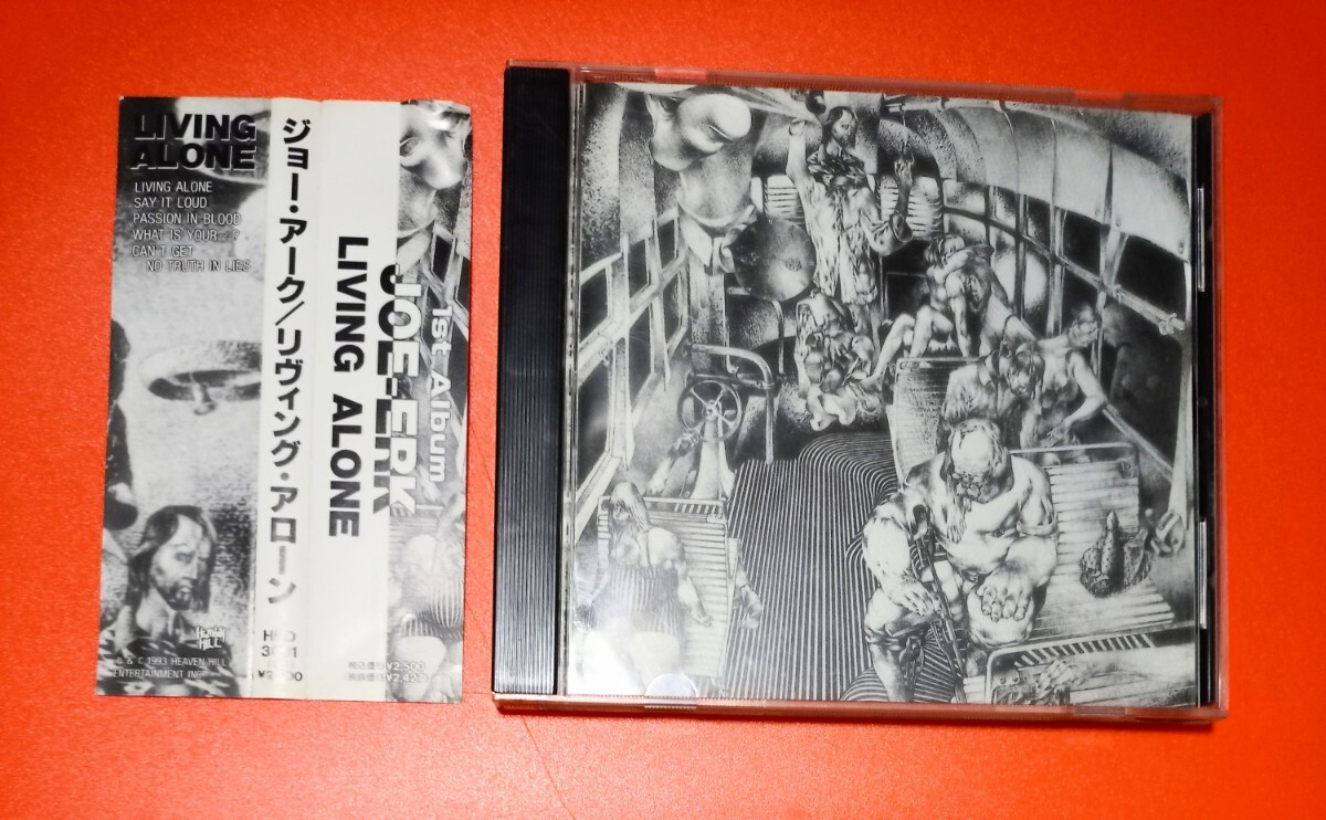 X JAPAN インディーズ時代 BURN OUT TOUR '88 OCT.ツアーポスターの