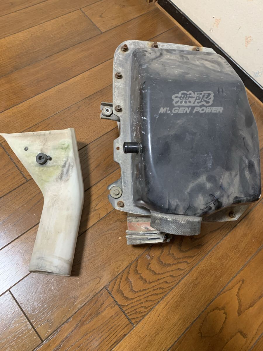 ハコスカ GT-R S20 純正 インダクション ボックス エアクリーナー エア