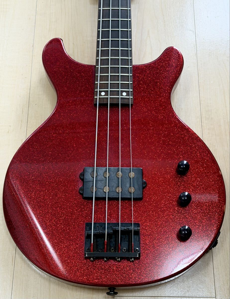 GrassRoots グラスルーツ G-CL-58II SUGIZOモデル ESP ECLIPSE S-2