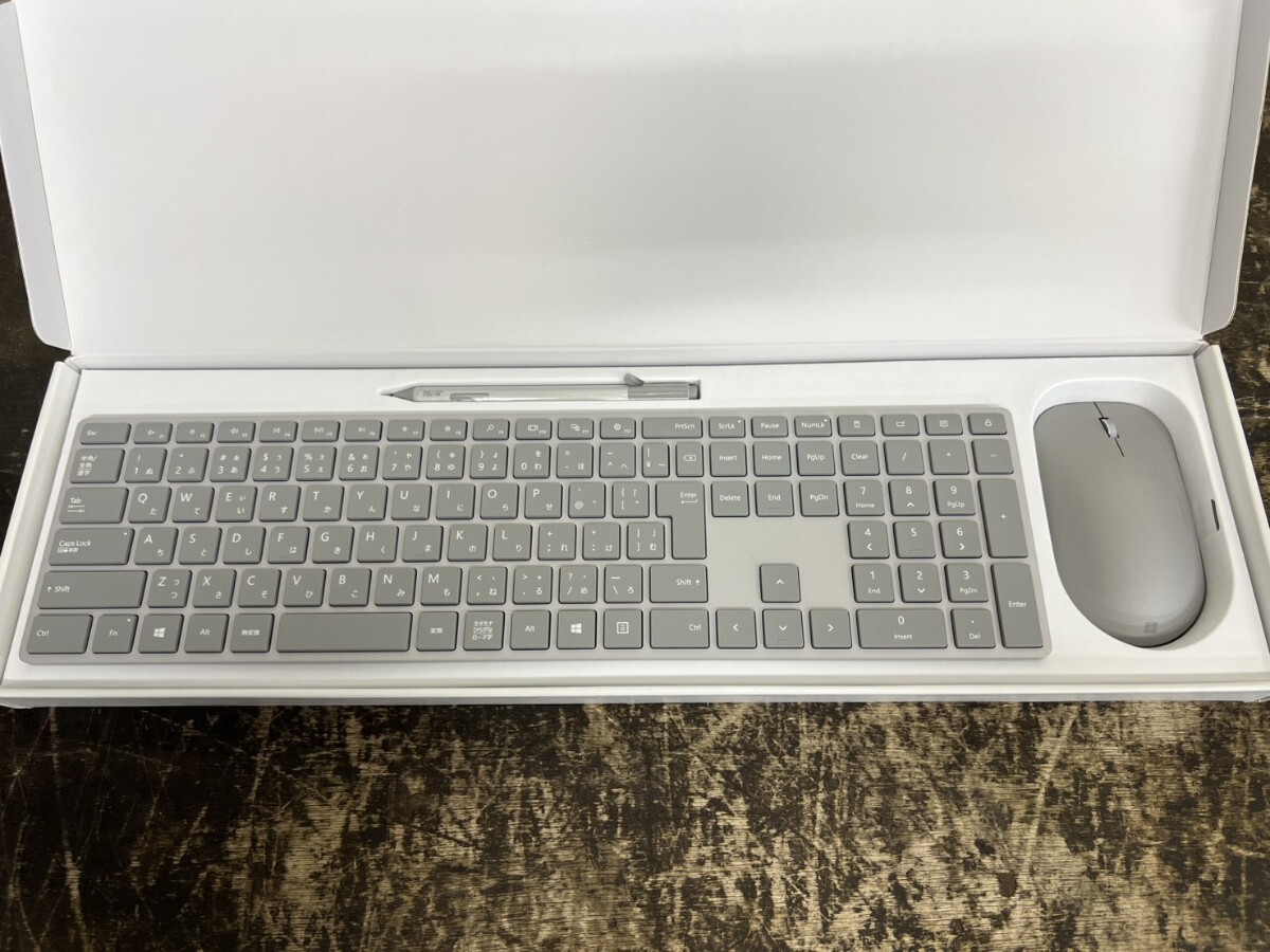 中古】Microsoft Sculpt Comfort Keyboard ワイヤレスキーボード 