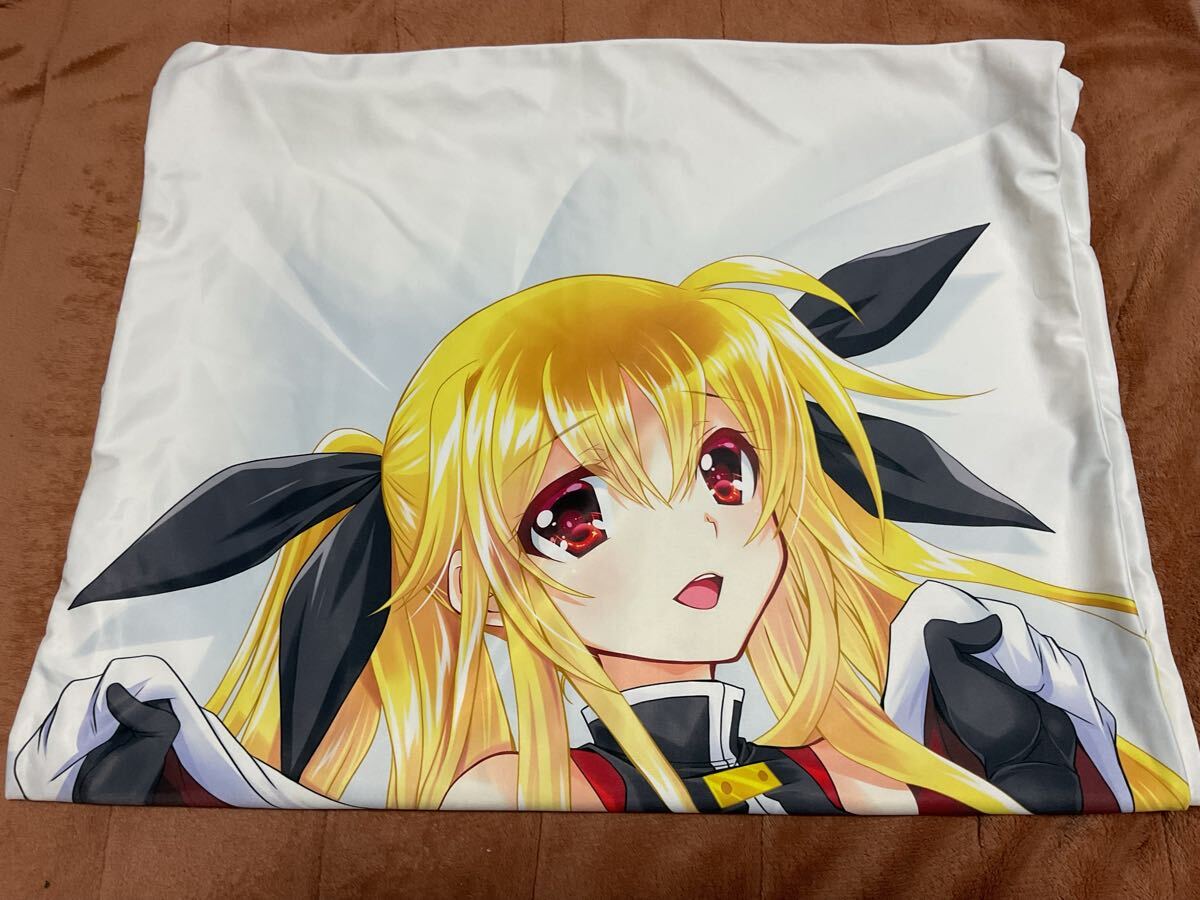 新品】【正規品・コミケ限定品】魔法少女リリカルなのは 抱き枕カバー