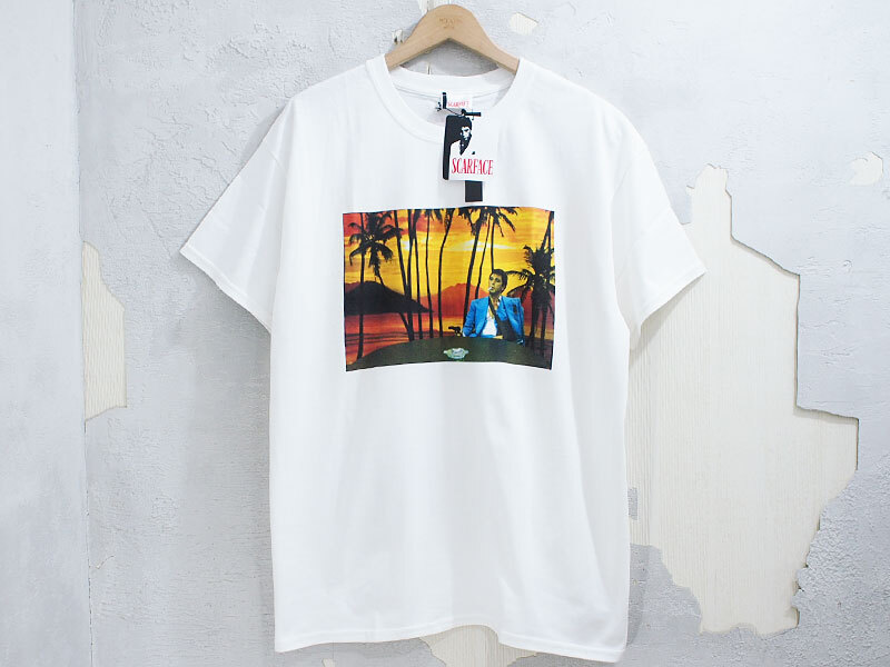 新品】【MARBLES マーブルズ】TシャツL 2018S/Sモデル HERO2014
